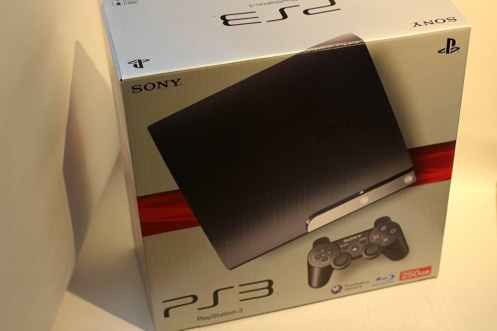 Amazon | PlayStation 3 (250GB) (CECH-2000B) 【メーカー生産終了